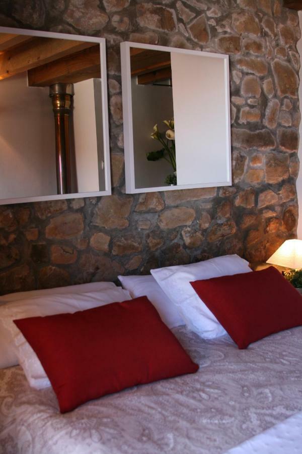 Casa Rural La Casona Del Piquero ラストレス エクステリア 写真