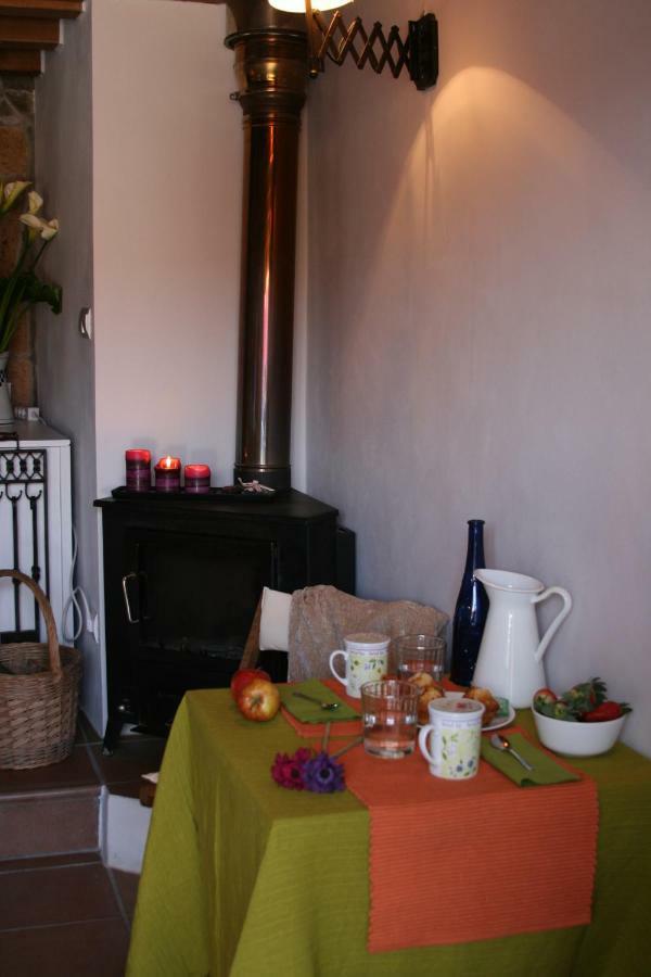 Casa Rural La Casona Del Piquero ラストレス エクステリア 写真