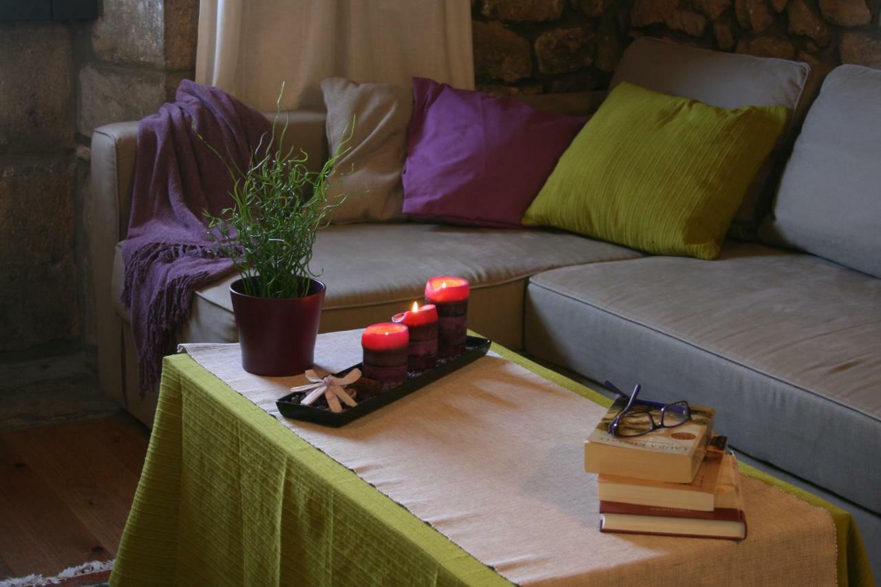 Casa Rural La Casona Del Piquero ラストレス エクステリア 写真