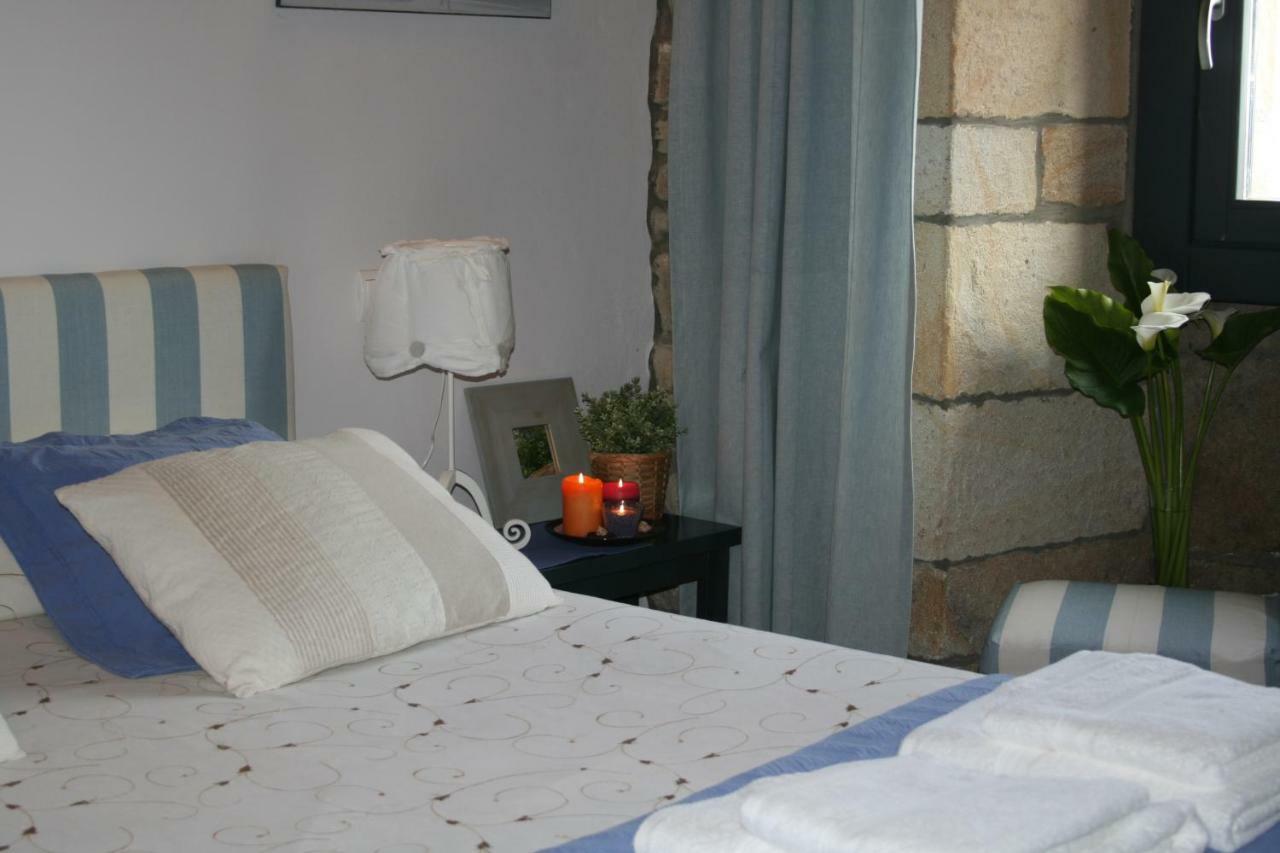 Casa Rural La Casona Del Piquero ラストレス エクステリア 写真