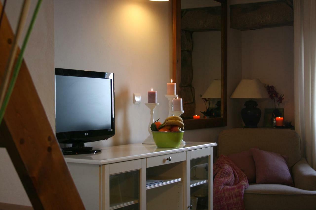 Casa Rural La Casona Del Piquero ラストレス エクステリア 写真