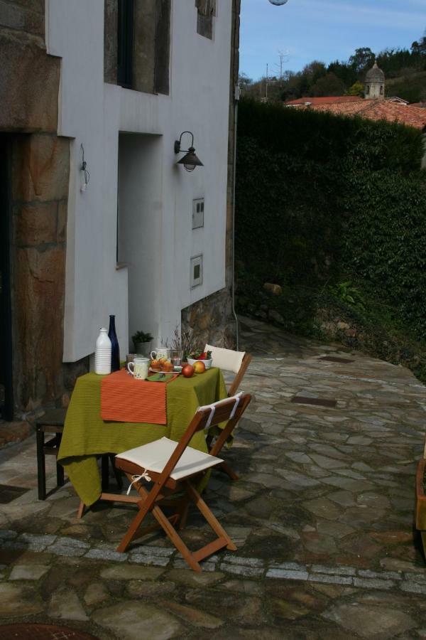 Casa Rural La Casona Del Piquero ラストレス エクステリア 写真