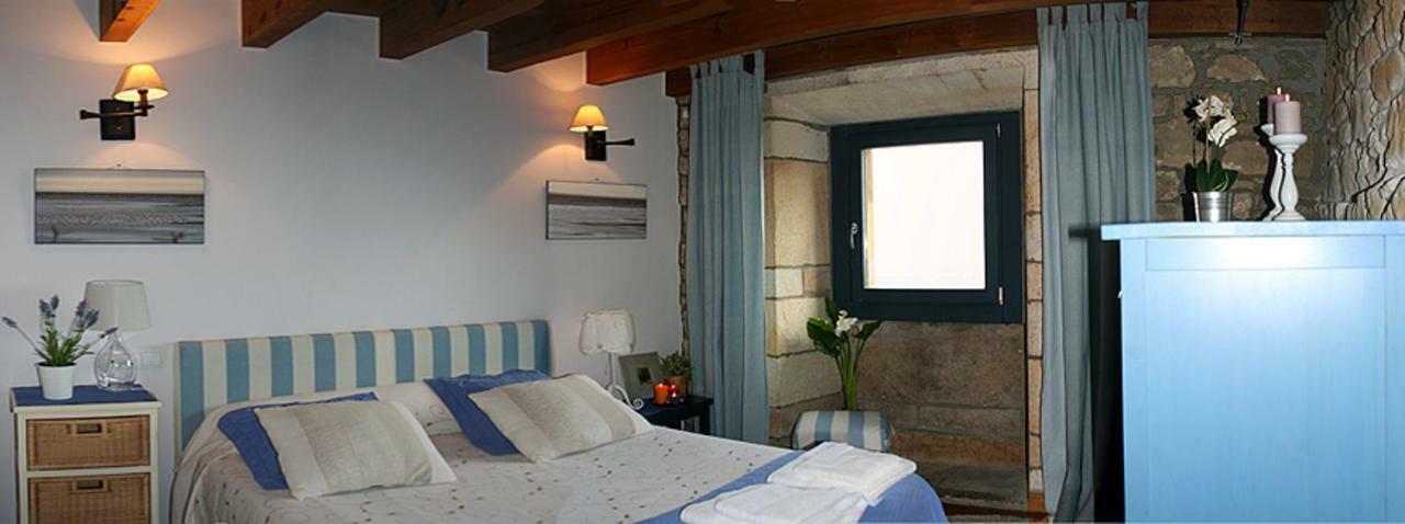 Casa Rural La Casona Del Piquero ラストレス エクステリア 写真