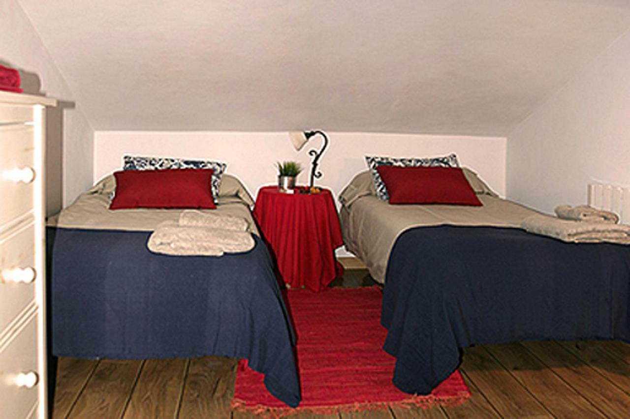 Casa Rural La Casona Del Piquero ラストレス エクステリア 写真